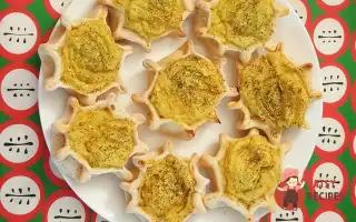 Карельські Пиріжки З Картоплею («Калітки»)