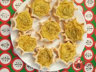 Карельські пиріжки з картоплею («Калітки»)