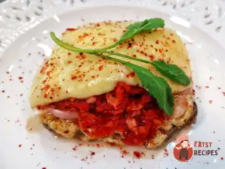 Свинина по-французьки