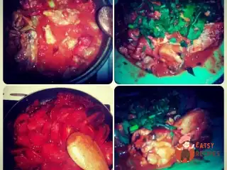 Чахохбілі (без вина)