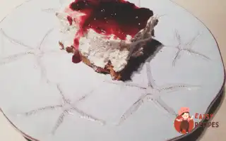 Грецький Чізкейк З Острова Міконос