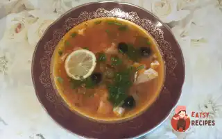 Рибна Солянка