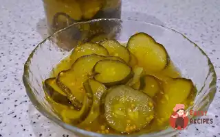 Огірки-Пікулі На Зиму