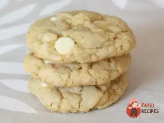 Печиво з білим шоколадом