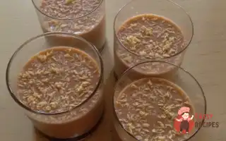 Кавове Желе