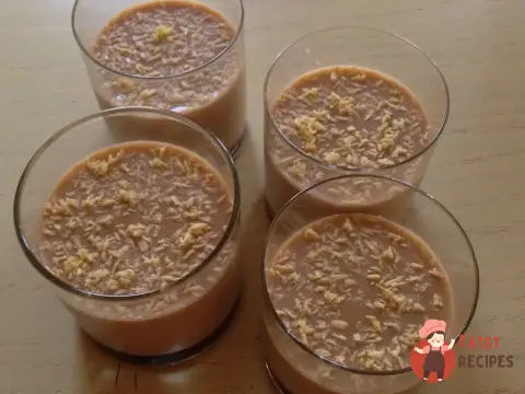 Кавове желе