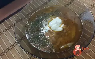 Борщ Студентський