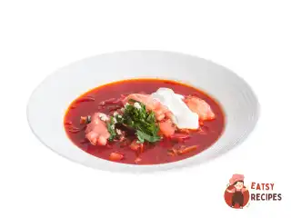 Полтавський борщ