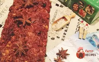 Італійський Різдвяний Кекс Certosino Di Bologna