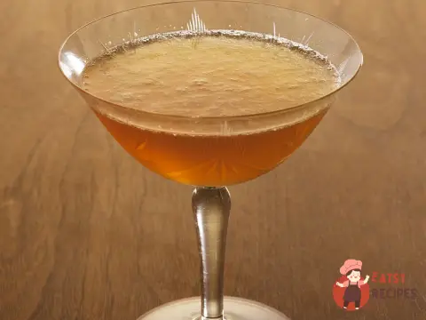 Коктейль "Витриманий дайкірі" (Aged Daiquiri)