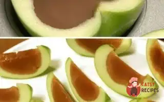Яблука З Карамеллю Чи Шоколадом