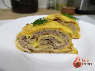 Рулет із лаваша