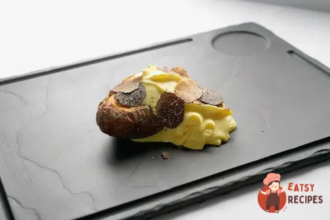 Вагітна трюфелем картопля