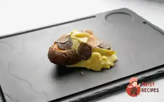 Вагітна Трюфелем Картопля