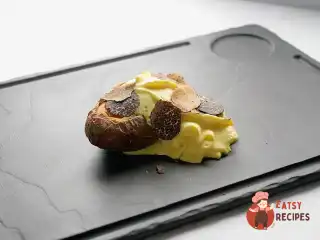 Вагітна трюфелем картопля