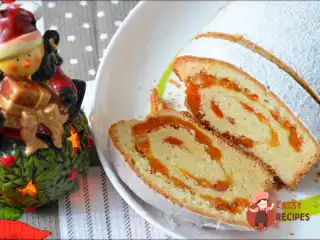 Абрикосовий кекс