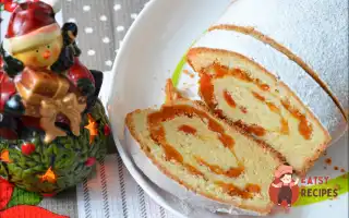 Абрикосовий Кекс