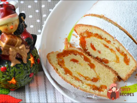 Абрикосовий кекс