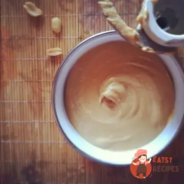 Хрумка арахісова паста (Crunchy peanut butter)