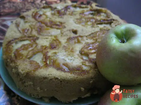 Шарлотка по-царськи