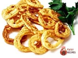 Цибулеві кільця (onion rings)