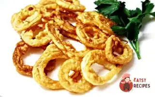 Цибулеві Кільця (Onion Rings)
