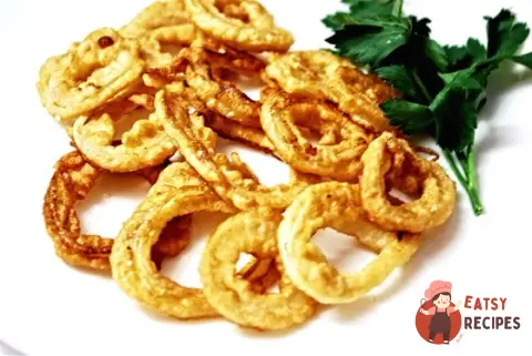 Цибулеві кільця (onion rings)