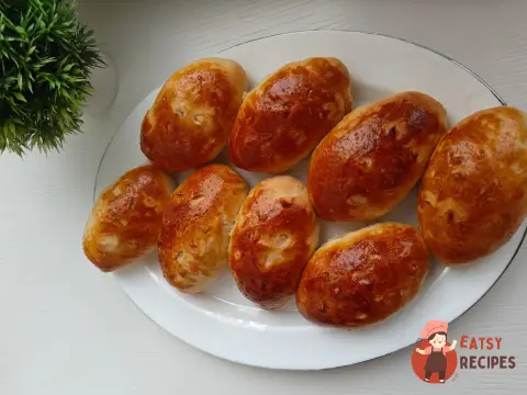 Пиріжки з тунцем