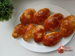 Пиріжки з тунцем