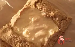 Вівсяна Галета З Сиром