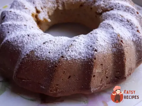 Гарбузовий кекс