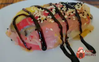 Спринг-Роли З Овочами