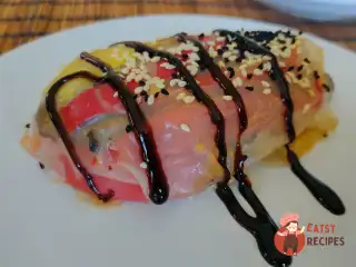 Спринг-роли з овочами