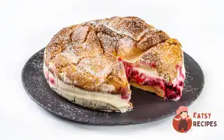 Заварний торт «Карпатка»