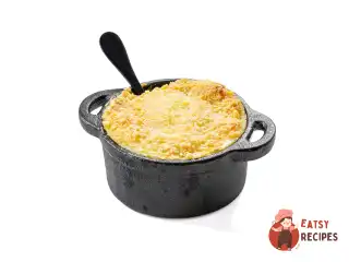 Запіканка пармантьє з качкою