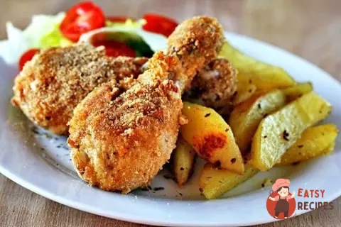 Хрумкі курячі ніжки