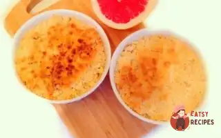 Яблучний Крамбл Із Корицею