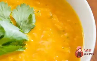 Швидкий Морквяний Суп-Пюре З Коріандром