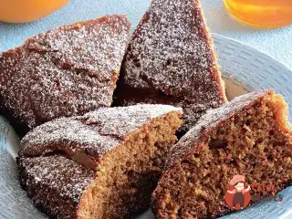 Апельсиновий пиріг по-ізраїльськи