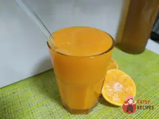 Смузі апельсиново-морквяний