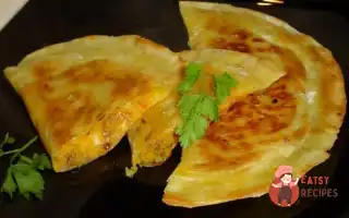 Чебуреки З Гарбузом З Лаваша