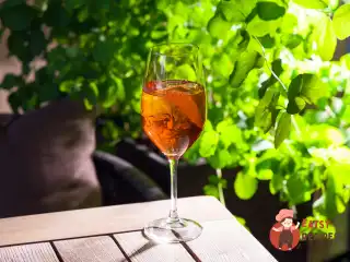 Коктейль Cider Spritz