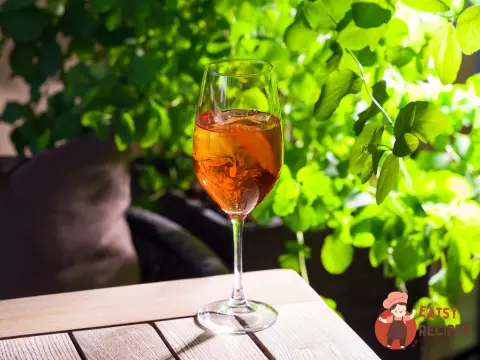 Коктейль Cider Spritz