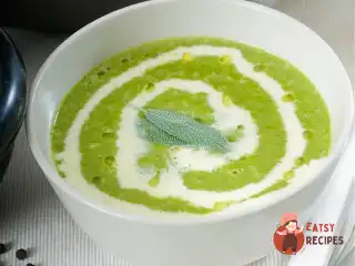 Крем-суп із черемші