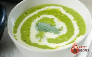 Крем-Суп Із Черемші