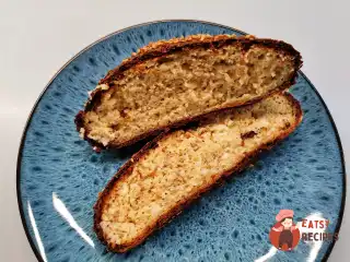 Кето-хліб із сиру