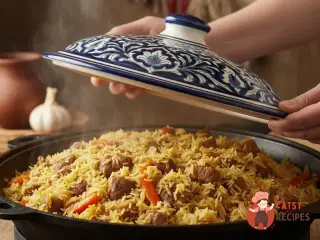 Крок 8: Плов по-ферганськи