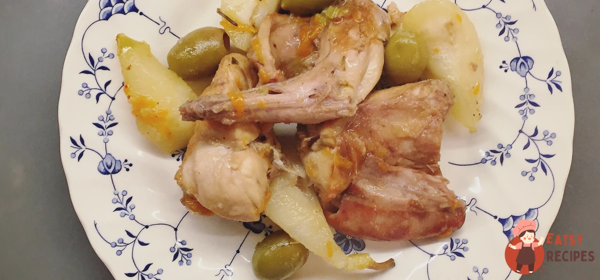 Кролик за старим сицилійським рецептом