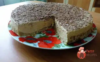 Чізкейк Зі Згущеним Молоком