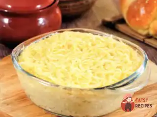 Кугель з вермішелі